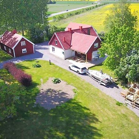 Eget Hus Med Bra Laege Och Toppstandard Linköping Zewnętrze zdjęcie