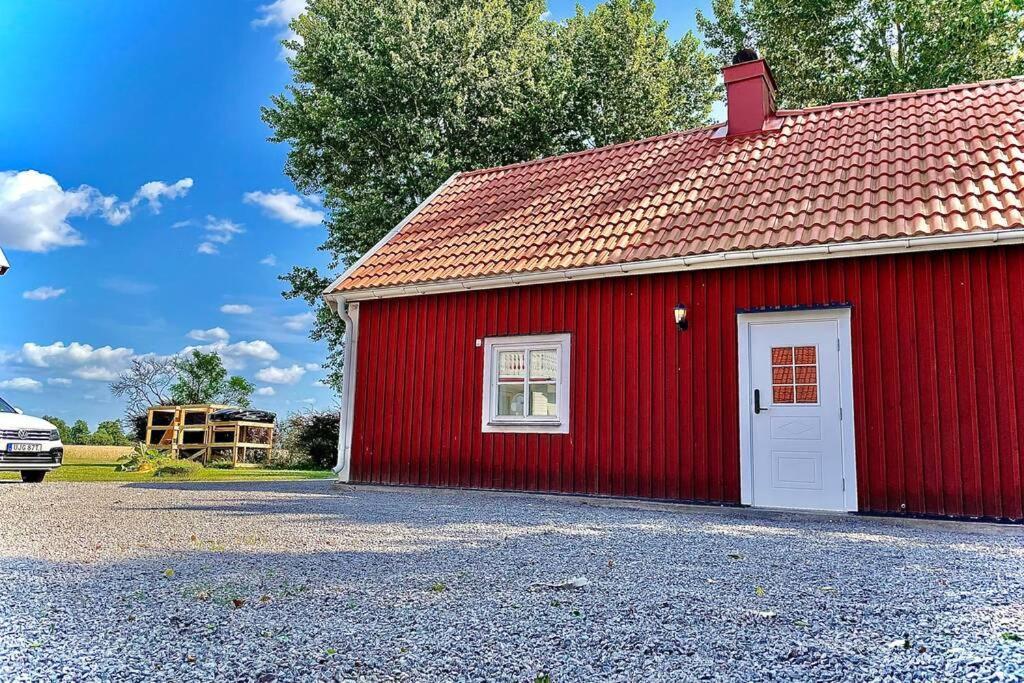 Eget Hus Med Bra Laege Och Toppstandard Linköping Zewnętrze zdjęcie