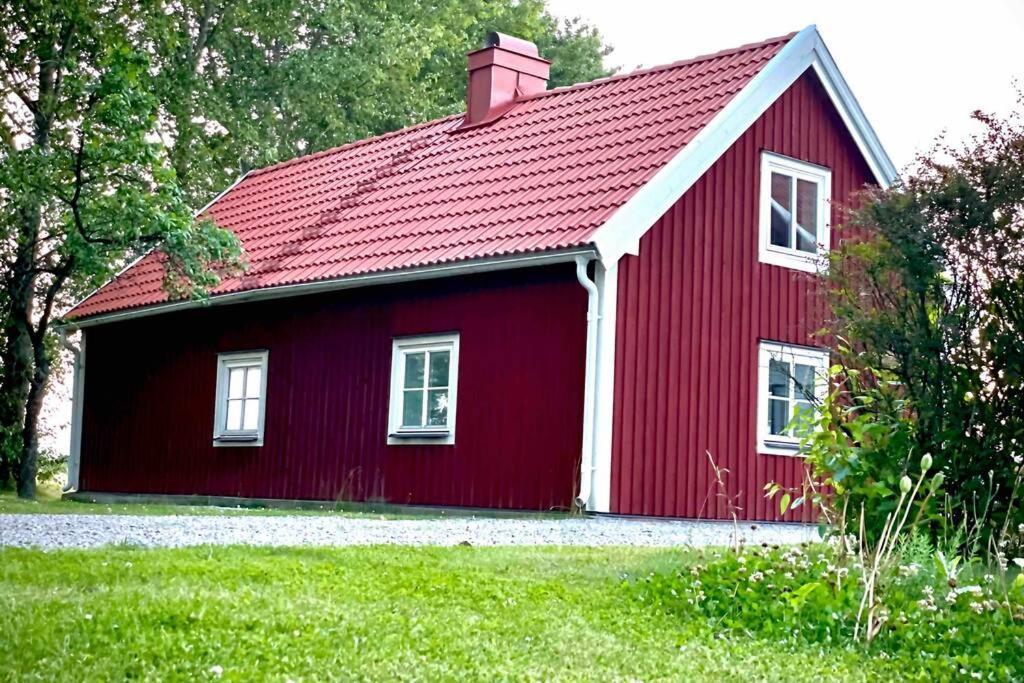 Eget Hus Med Bra Laege Och Toppstandard Linköping Zewnętrze zdjęcie