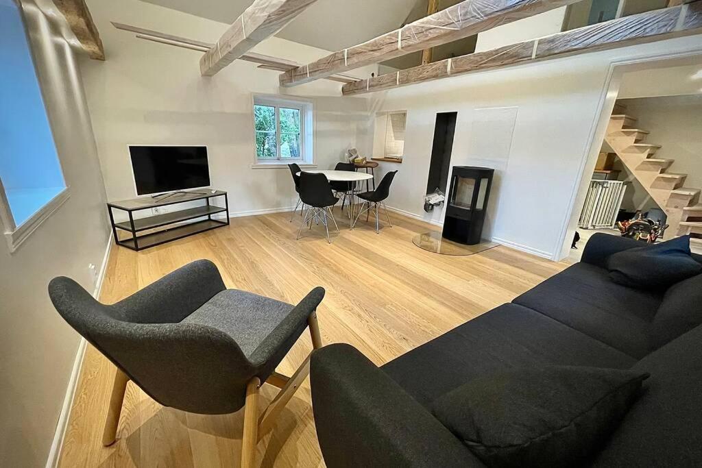 Eget Hus Med Bra Laege Och Toppstandard Linköping Zewnętrze zdjęcie
